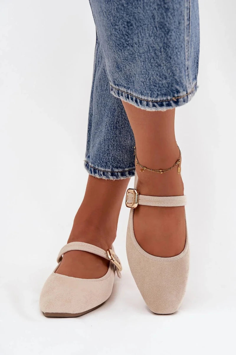 Ballet flats Step in style - Ballet flats