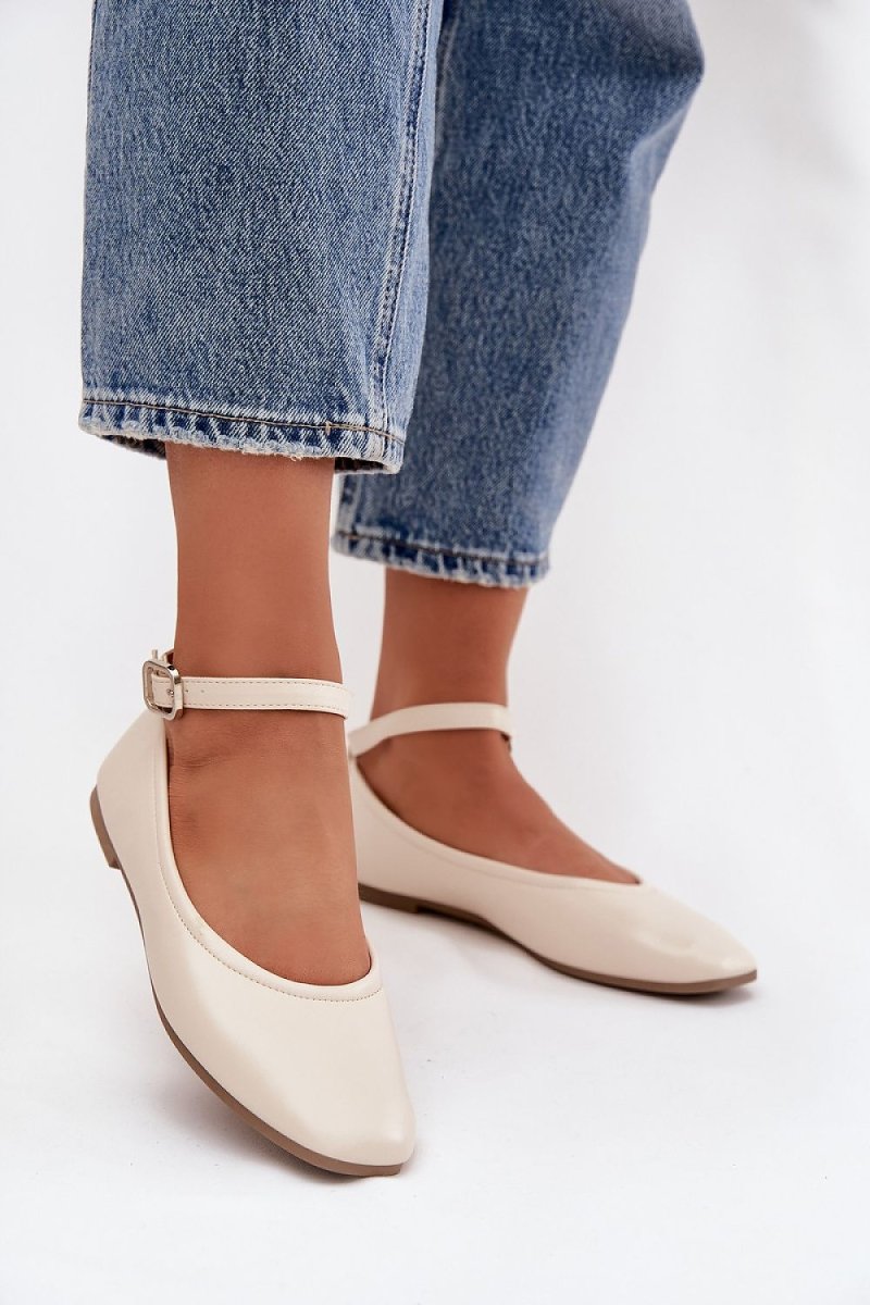 Ballet flats Step in style - 
