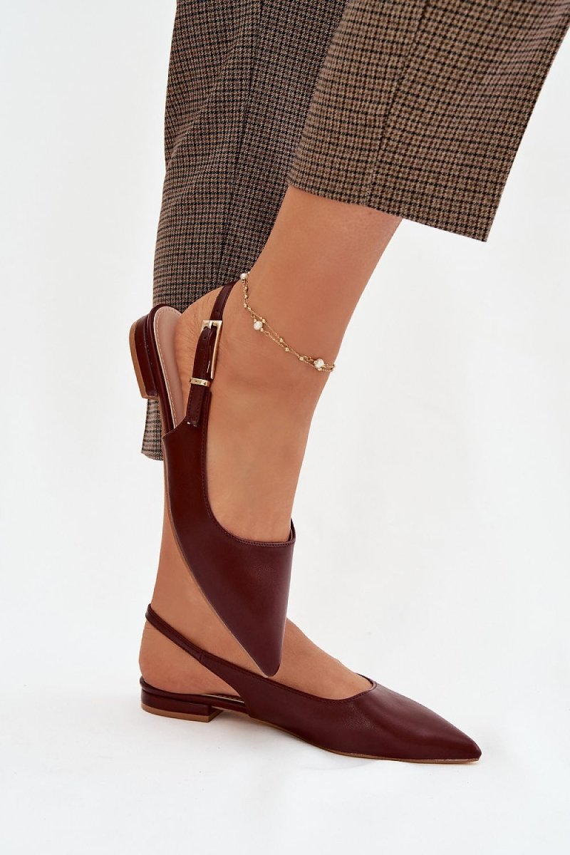 Ballet flats Step in style - 
