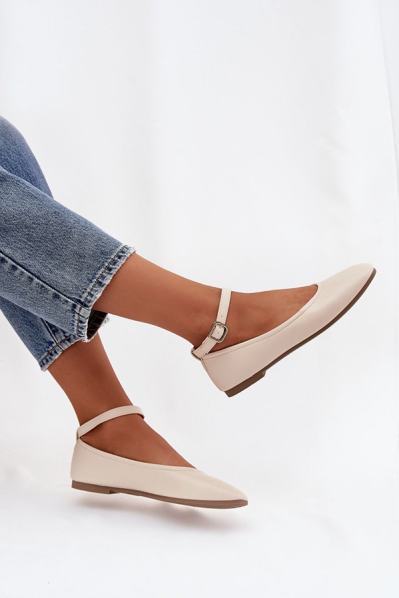 Ballet flats Step in style - 