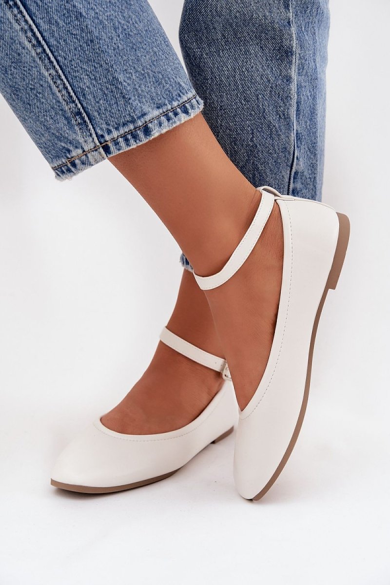 Ballet flats Step in style - 