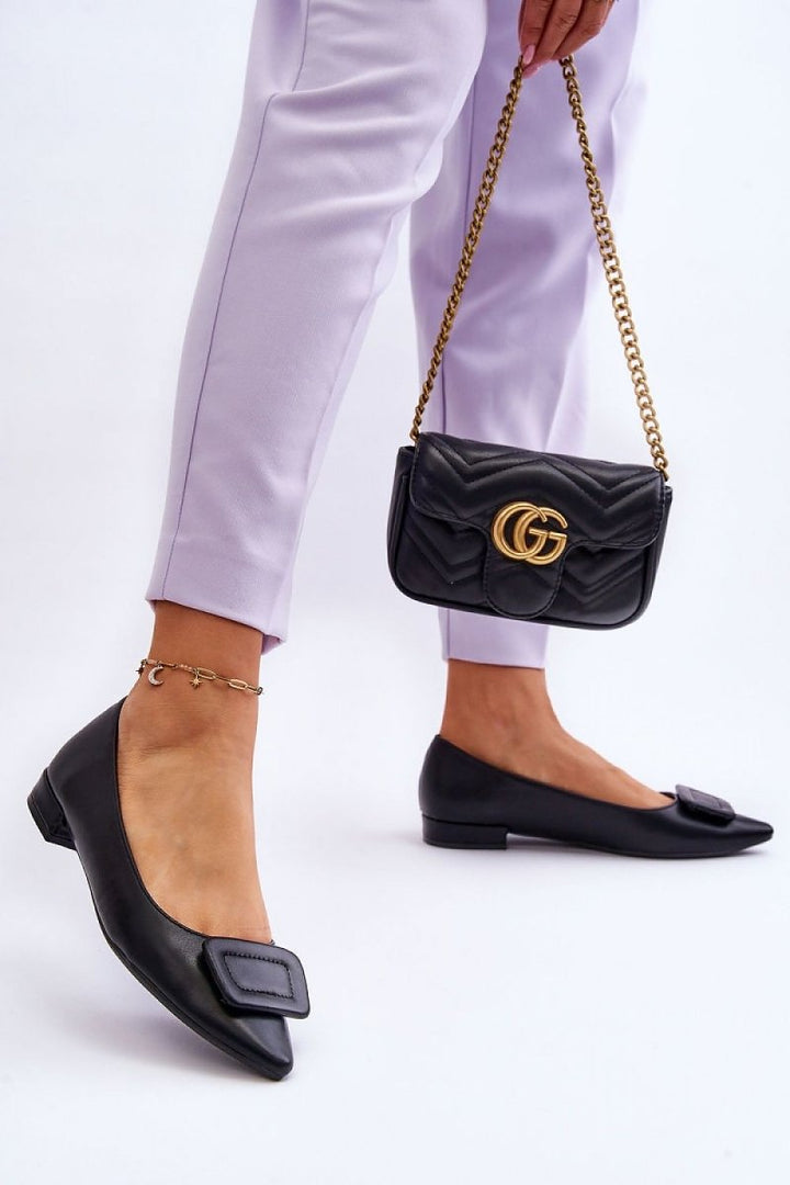 Ballet flats Step in style - Flats