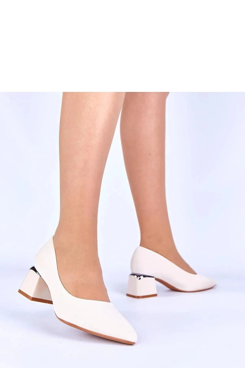 Block heel pumps Solea - Block heel pumps