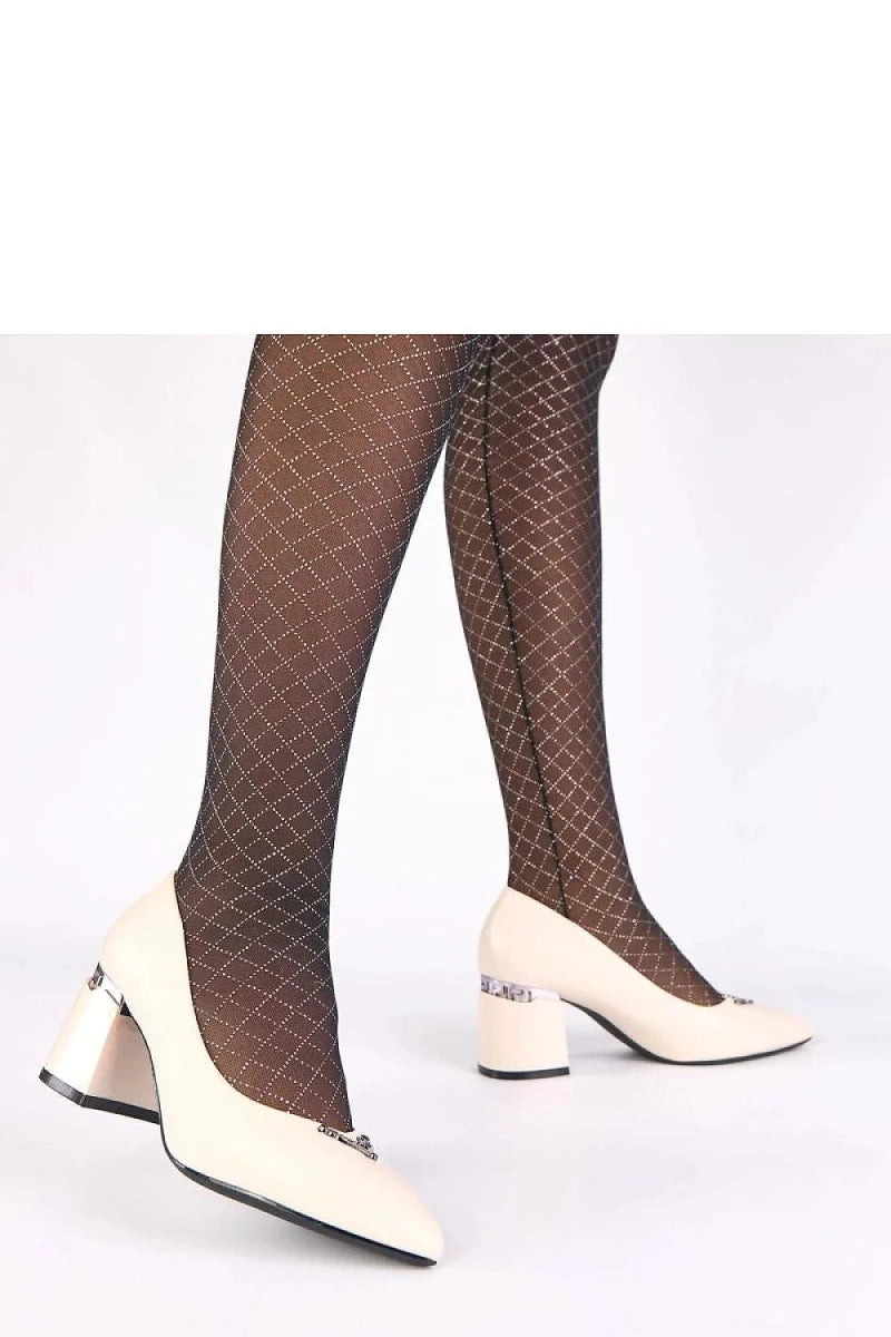 Block heel pumps Solea - Block heel pumps