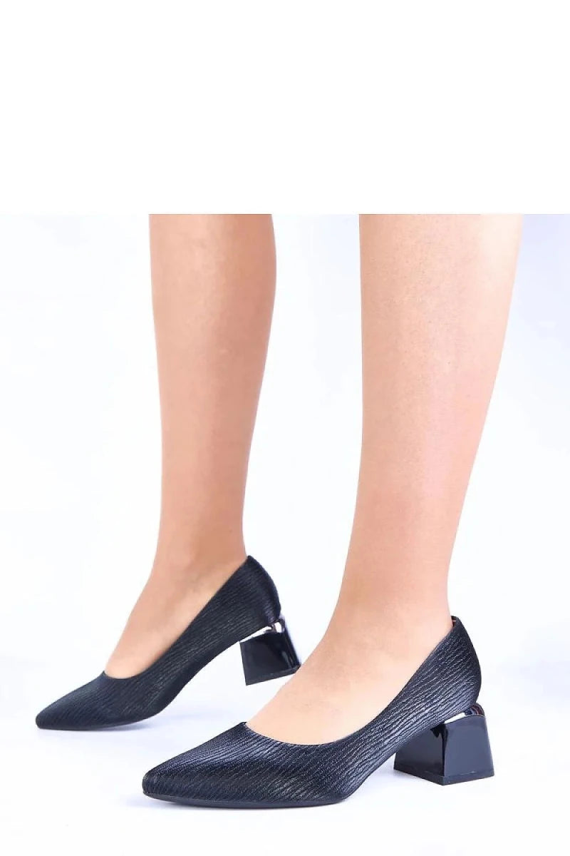 Block heel pumps Solea - Block heel pumps