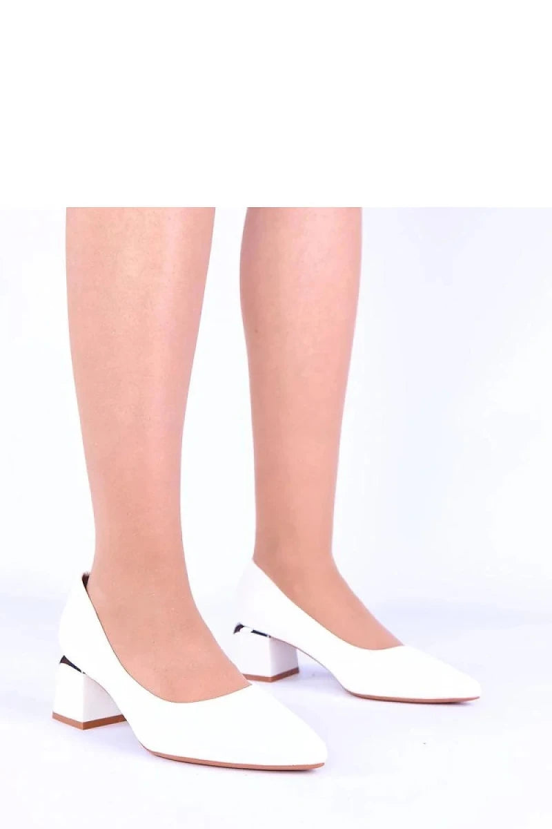 Block heel pumps Solea - Block heel pumps