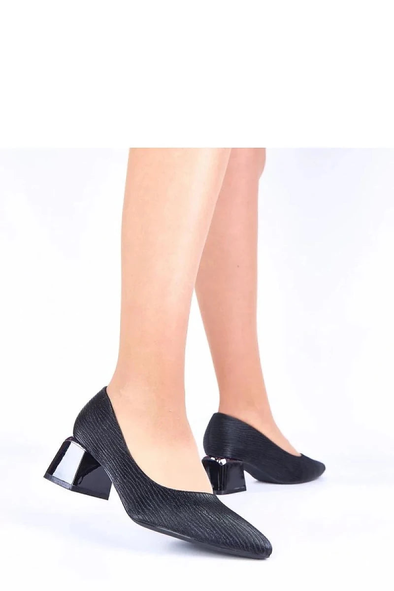 Block heel pumps Solea - Block heel pumps