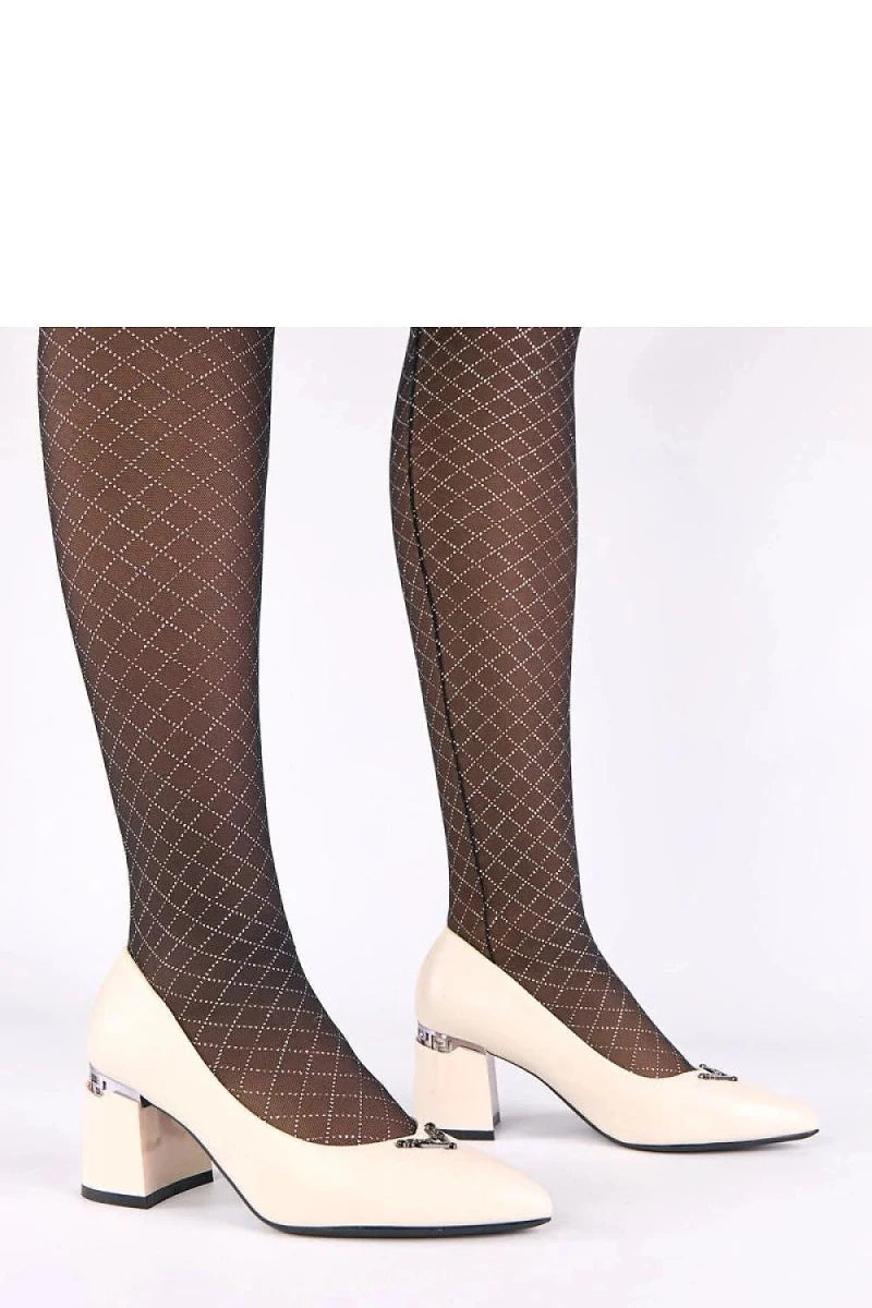 Block heel pumps Solea - Block heel pumps