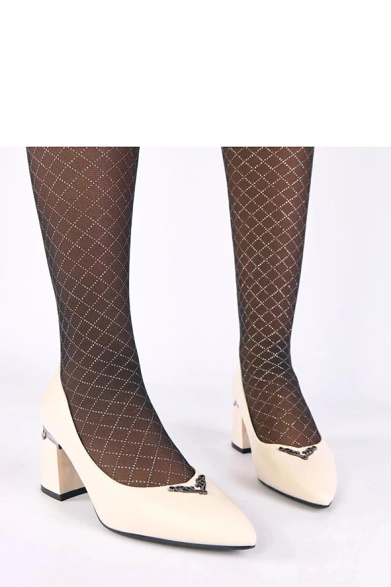 Block heel pumps Solea - Block heel pumps