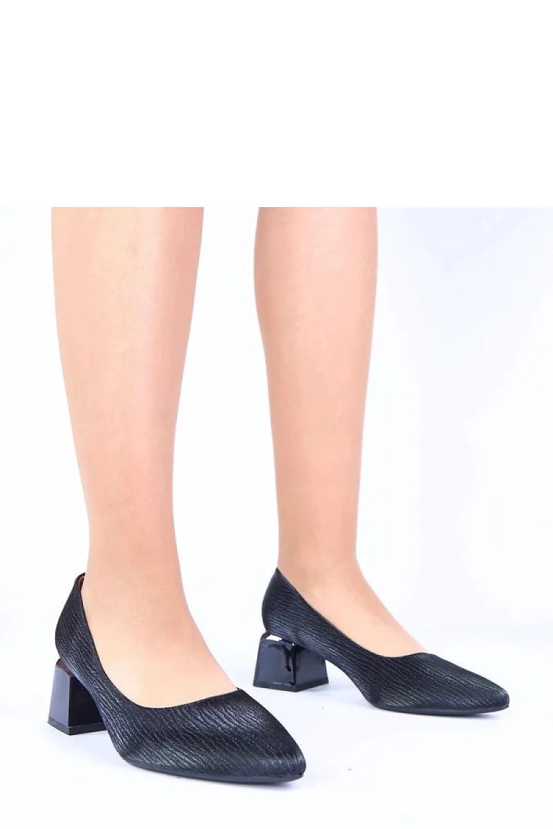 Block heel pumps Solea - Block heel pumps