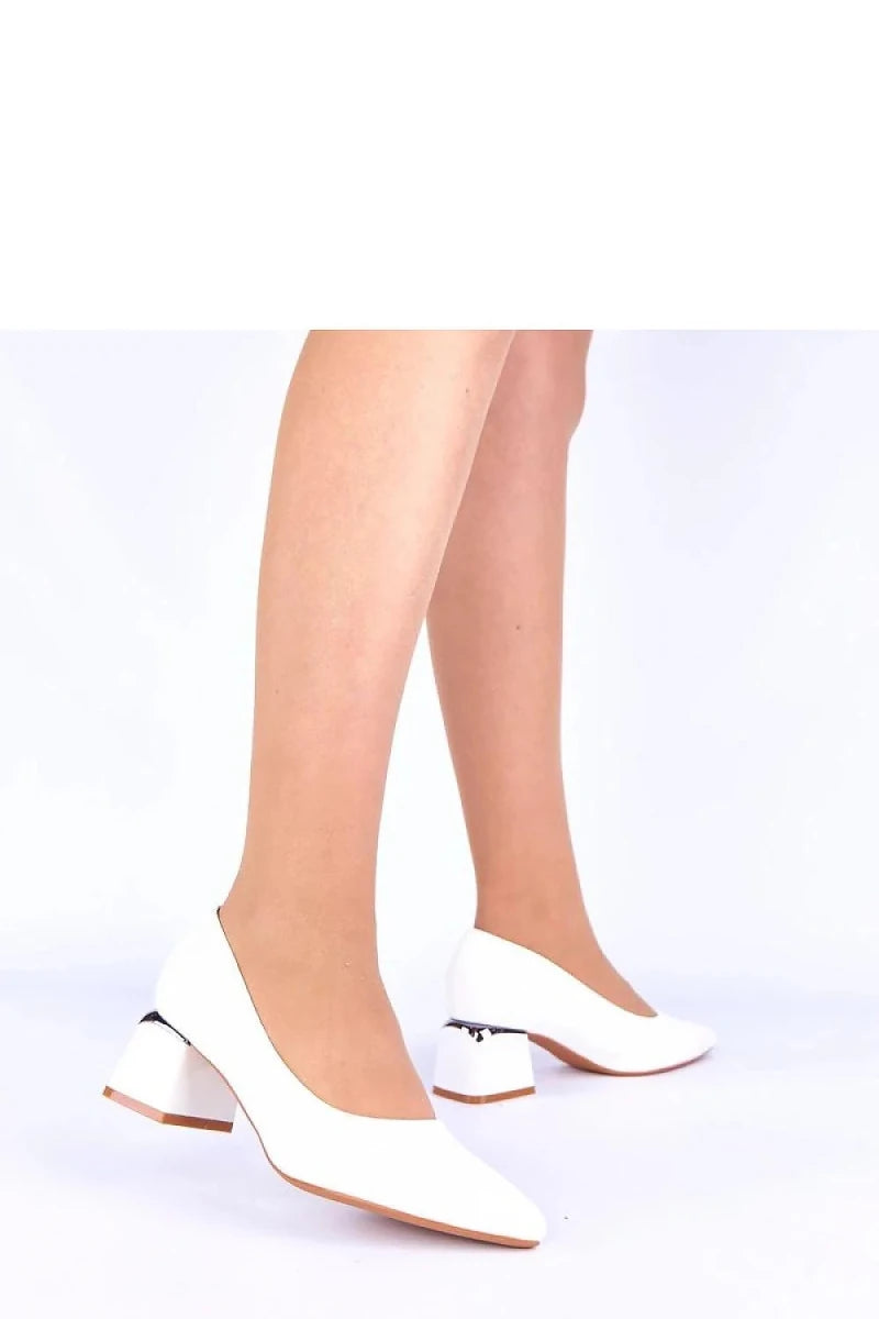 Block heel pumps Solea - Block heel pumps