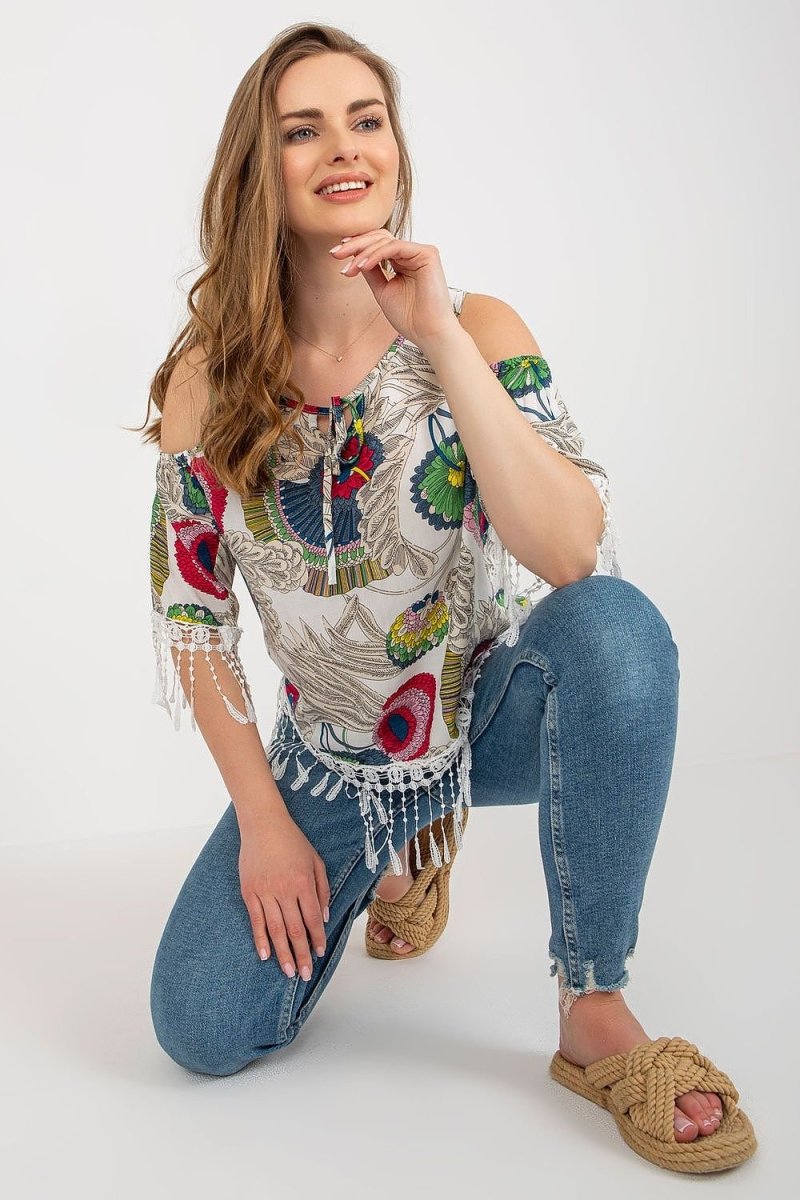 Blouse AT - Top