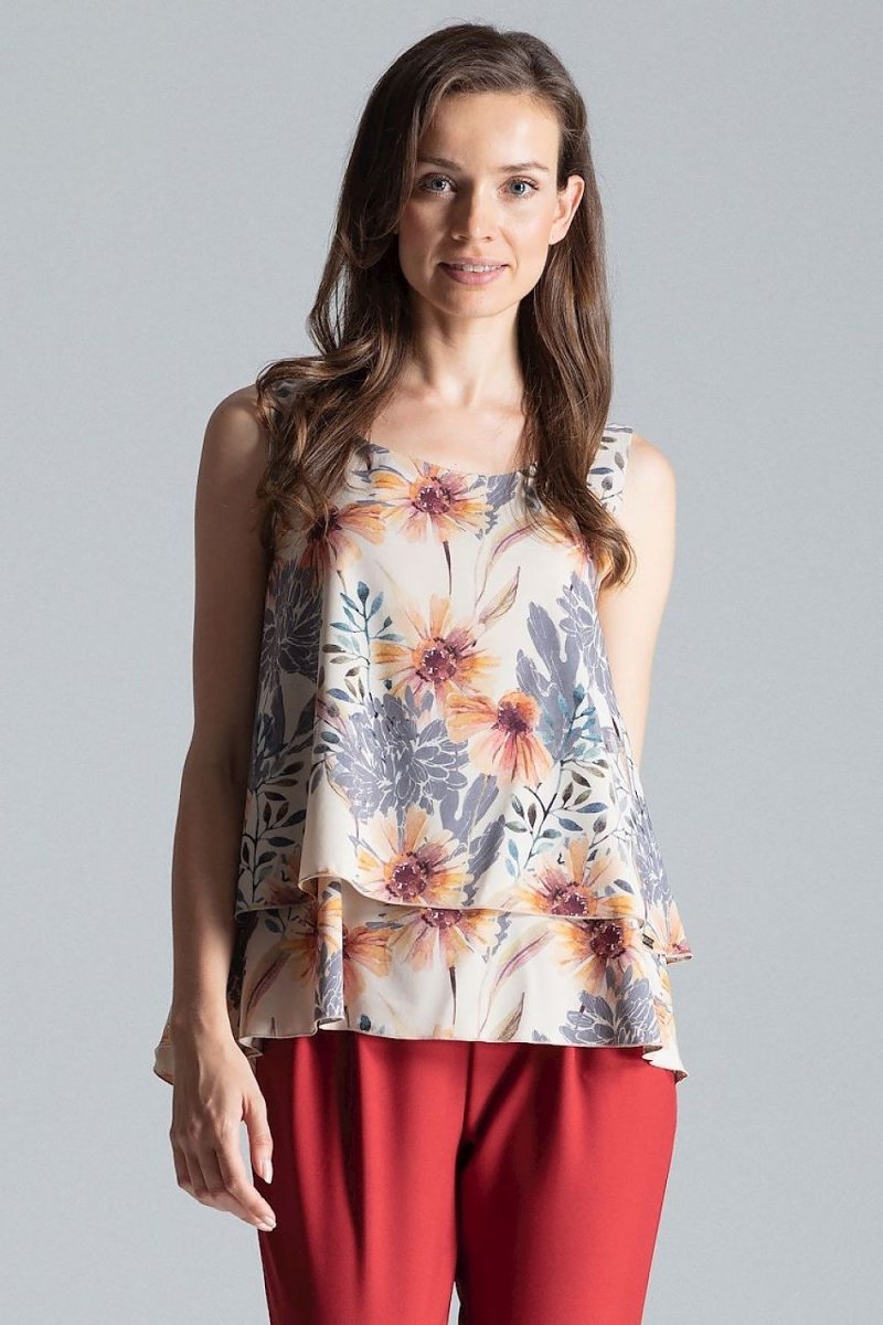 Blouse Figl - Top