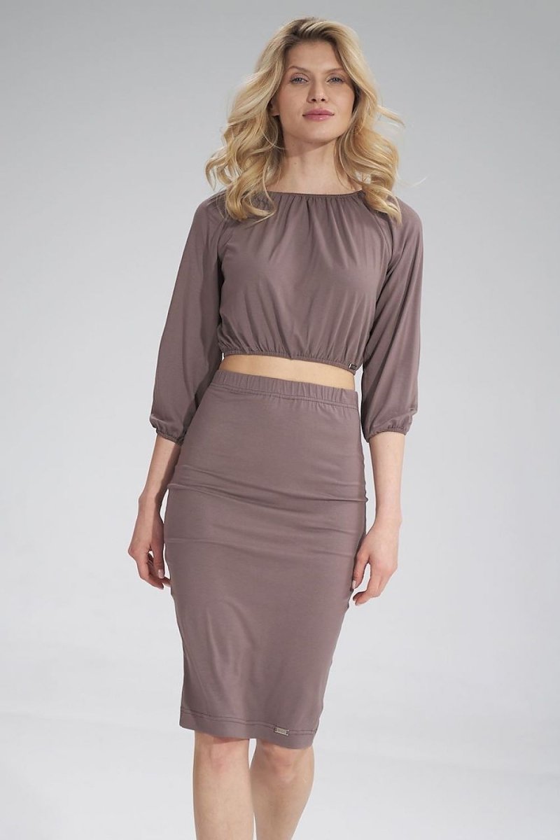 Blouse Figl - Top