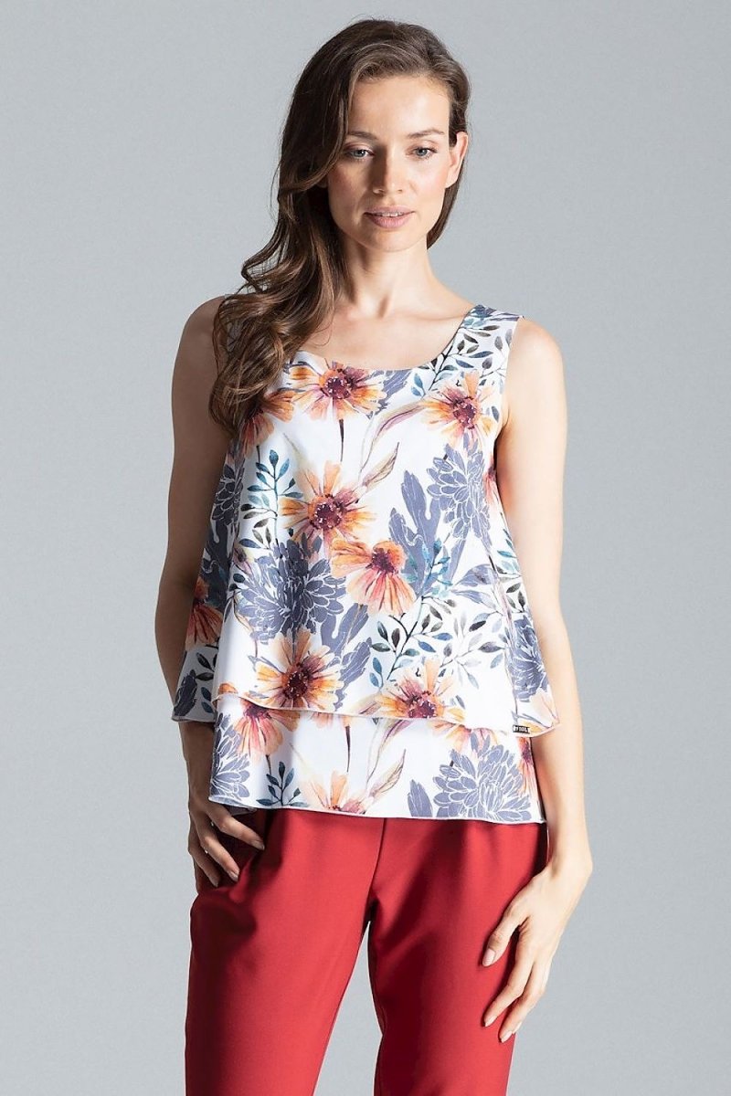 Blouse Figl - Top