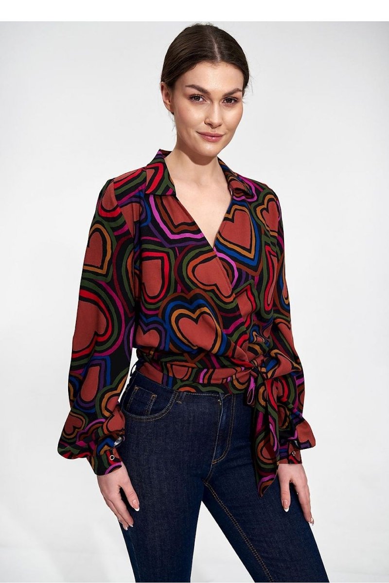 Blouse Figl - Top