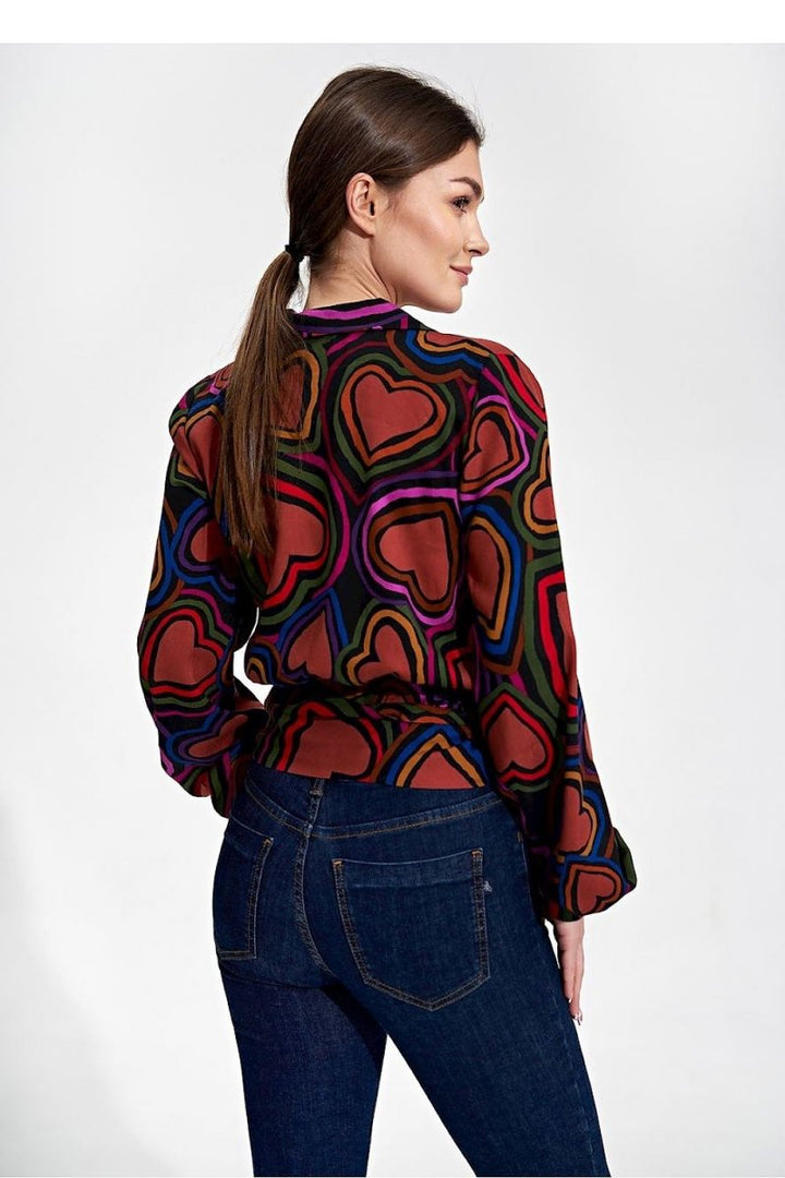 Blouse Figl - Top