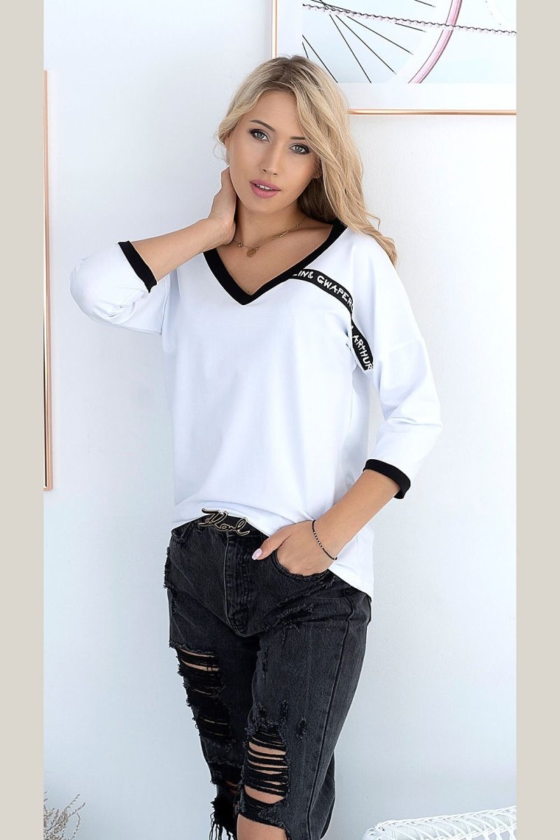 Blouse Hajdan - Top