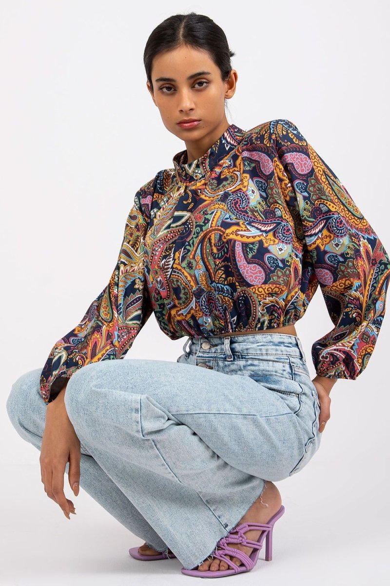 Blouse Italy Moda - Top