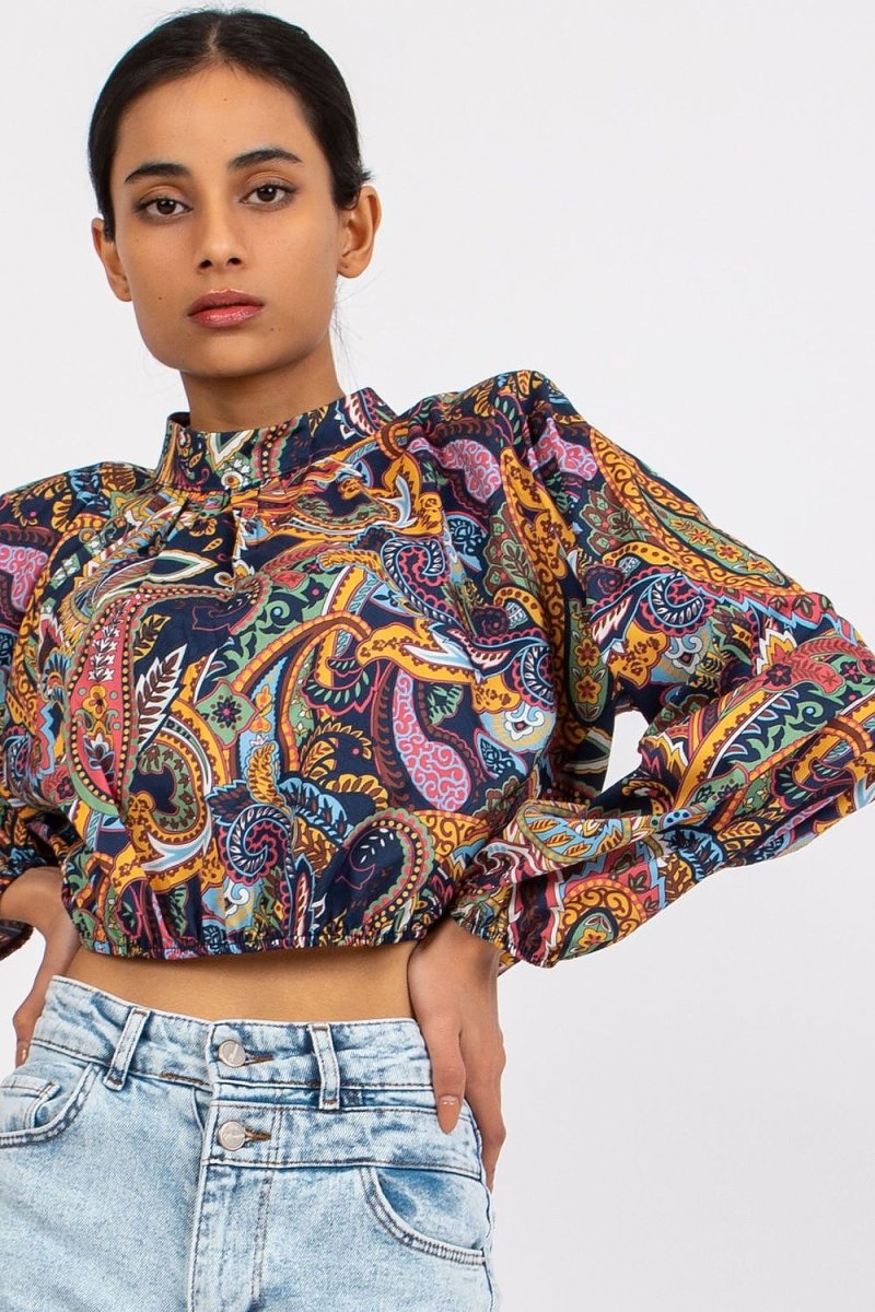 Blouse Italy Moda - Top
