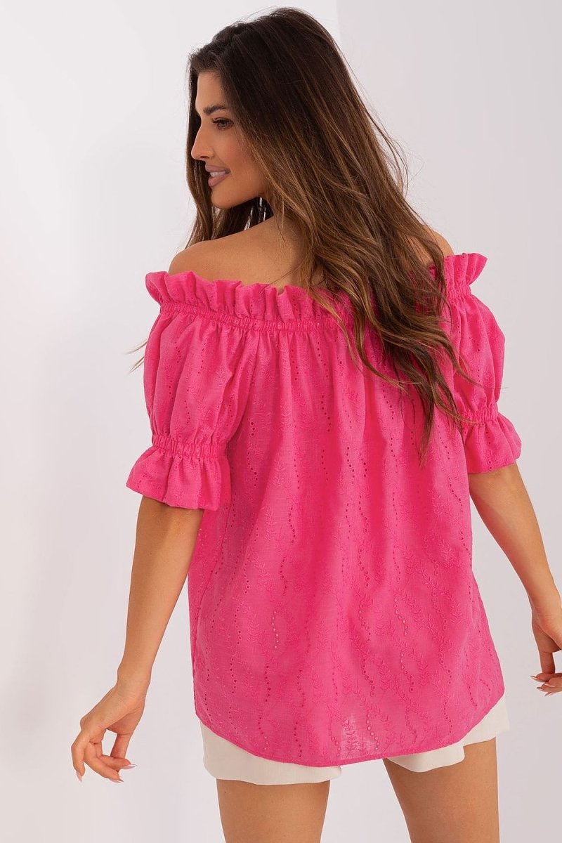 Blouse Lakerta - Top