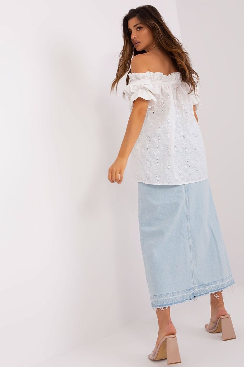 Blouse Lakerta - Top