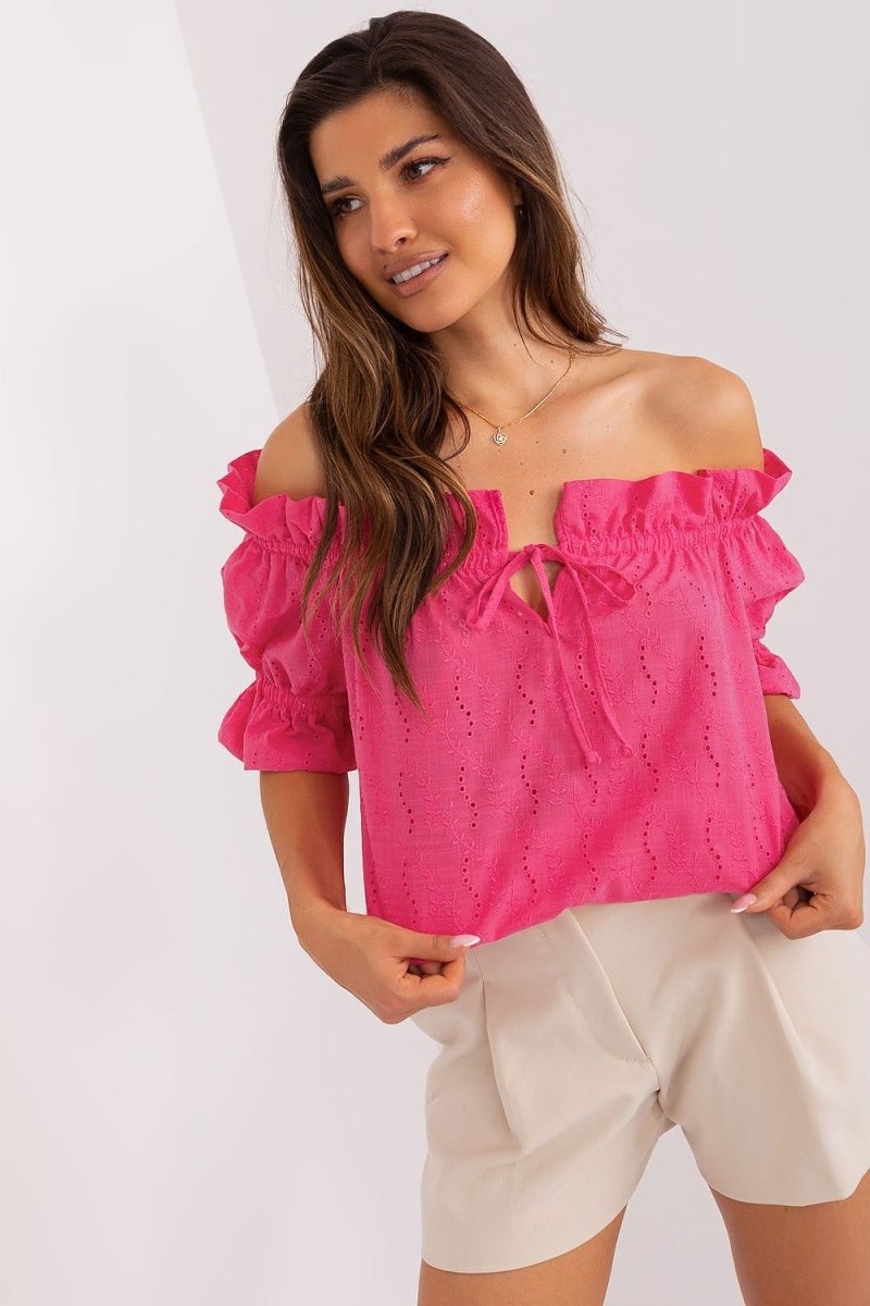 Blouse Lakerta - Top