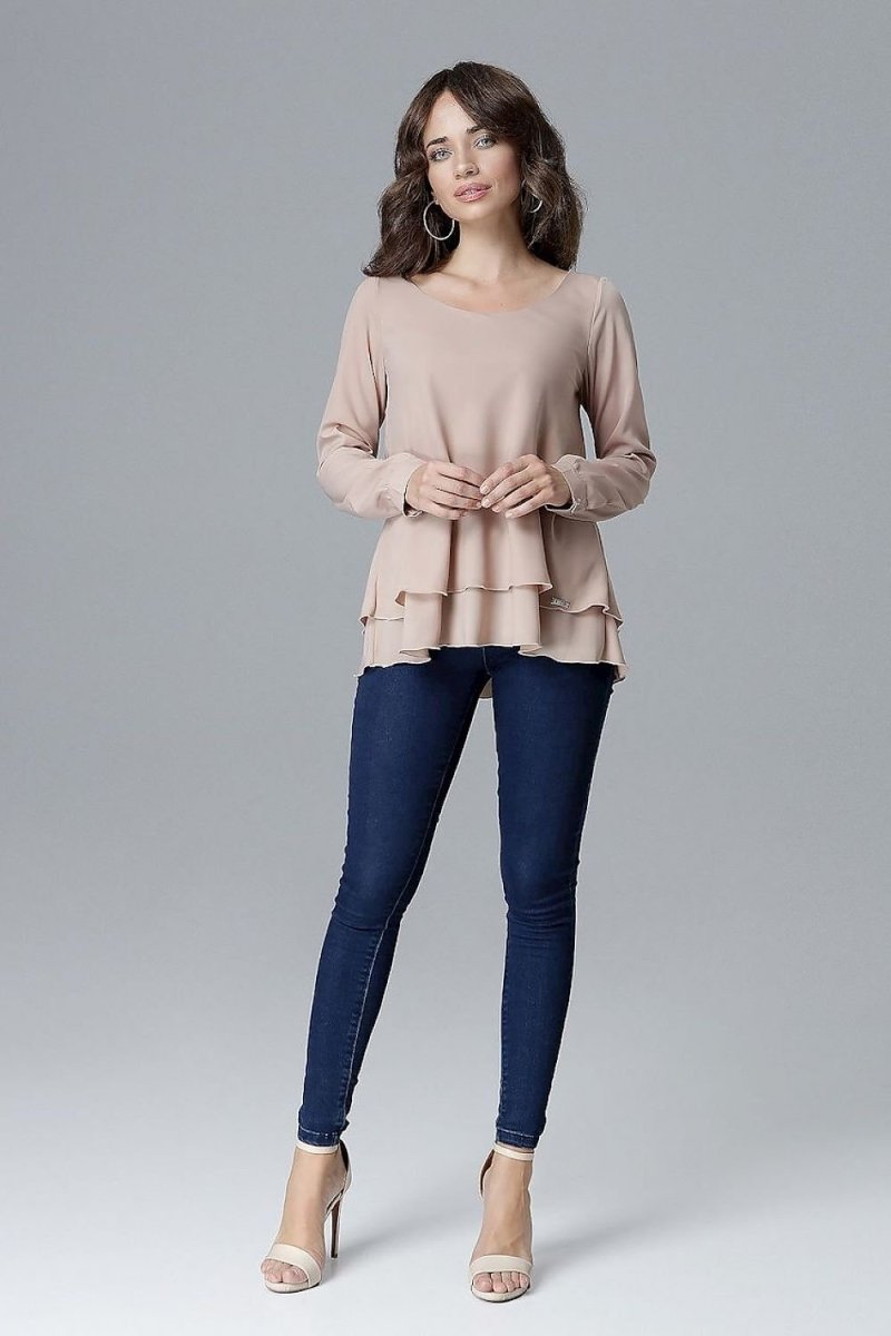 Blouse Lenitif - Top