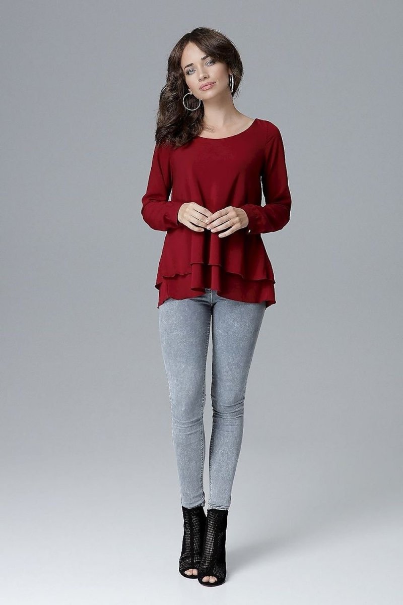 Blouse Lenitif - Top