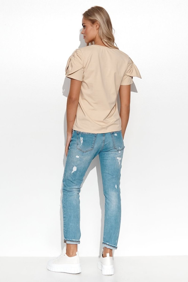 Blouse Makadamia - Top
