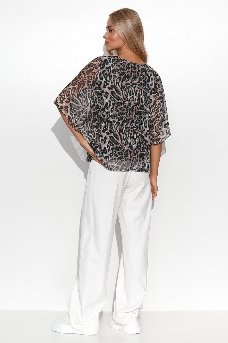 Blouse Makadamia - Top