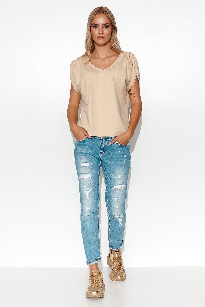 Blouse Makadamia - Top