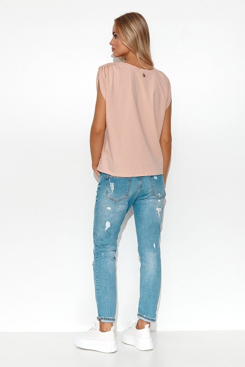 Blouse Makadamia - Top
