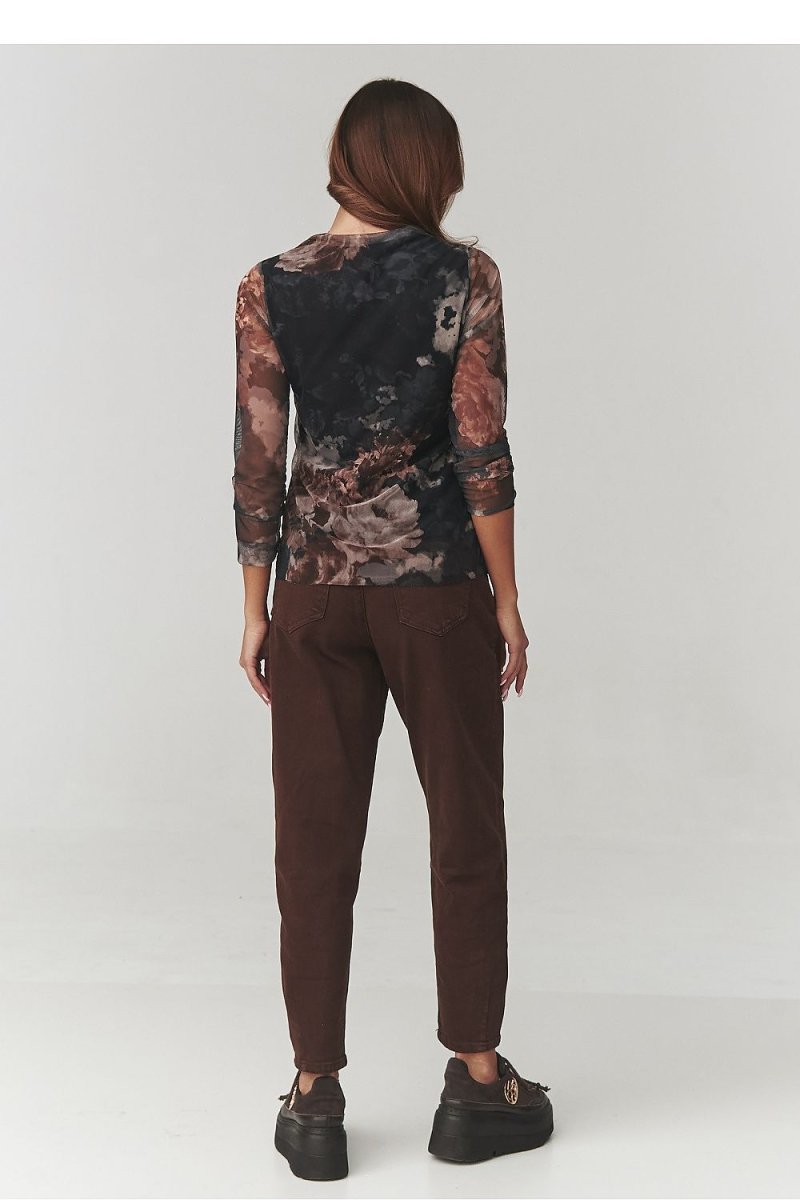 Blouse Makadamia - 