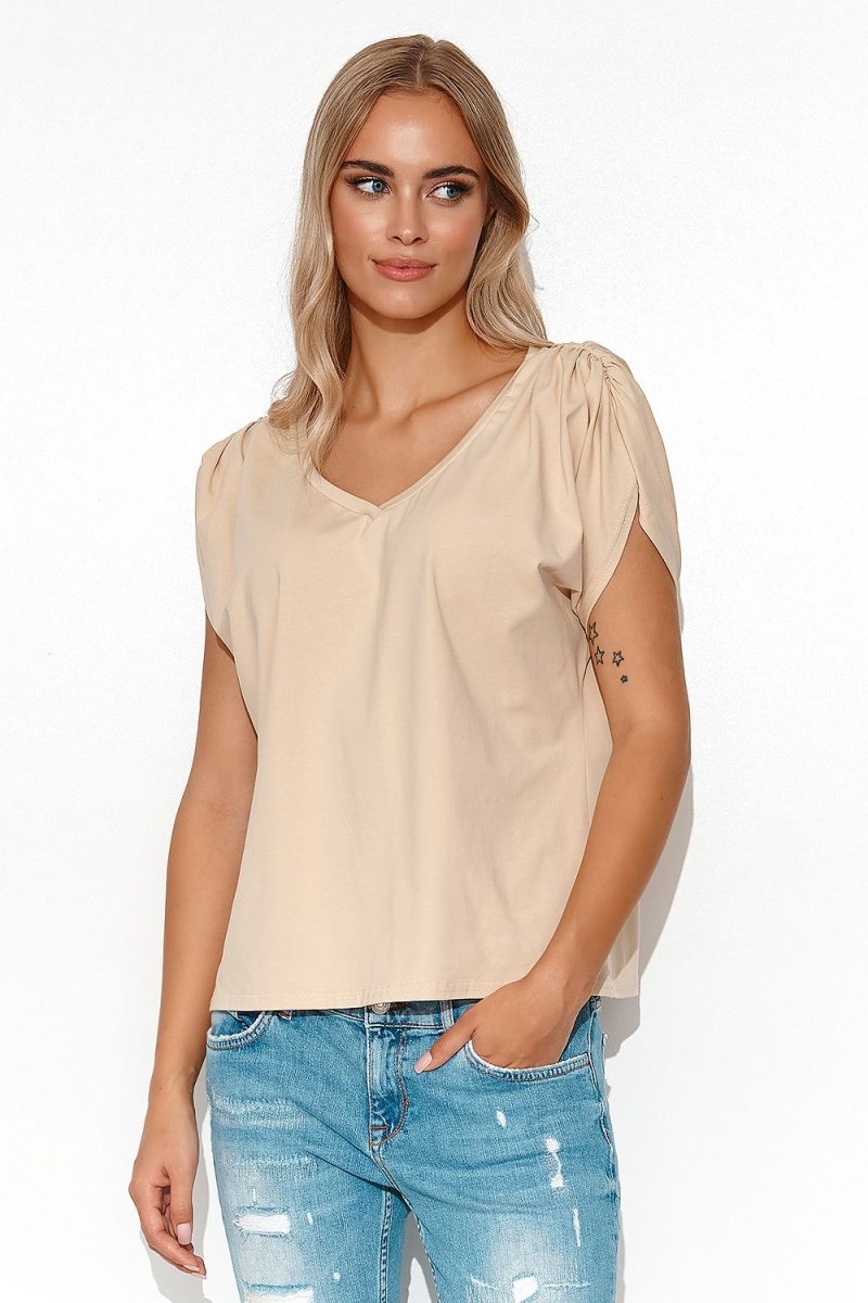 Blouse Makadamia - Top
