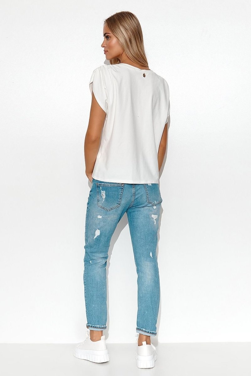 Blouse Makadamia - Top
