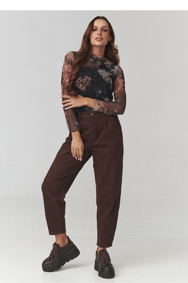 Blouse Makadamia - 