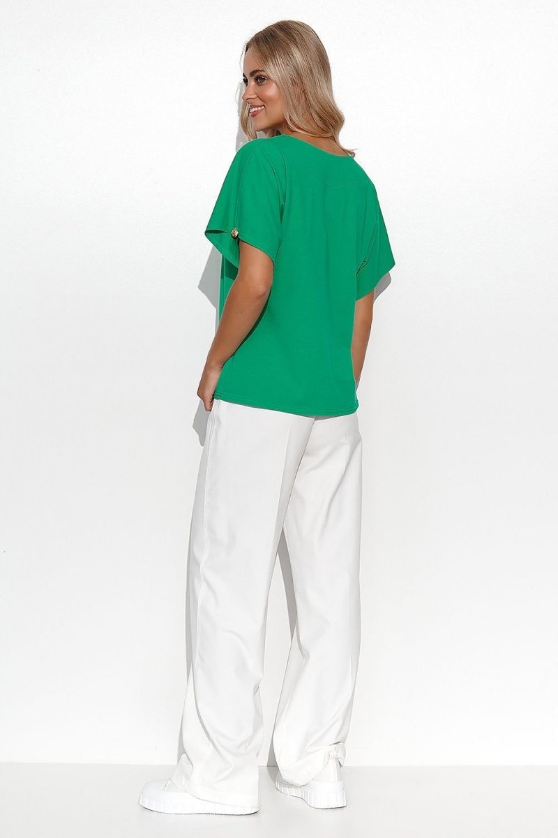 Blouse Makadamia - Top