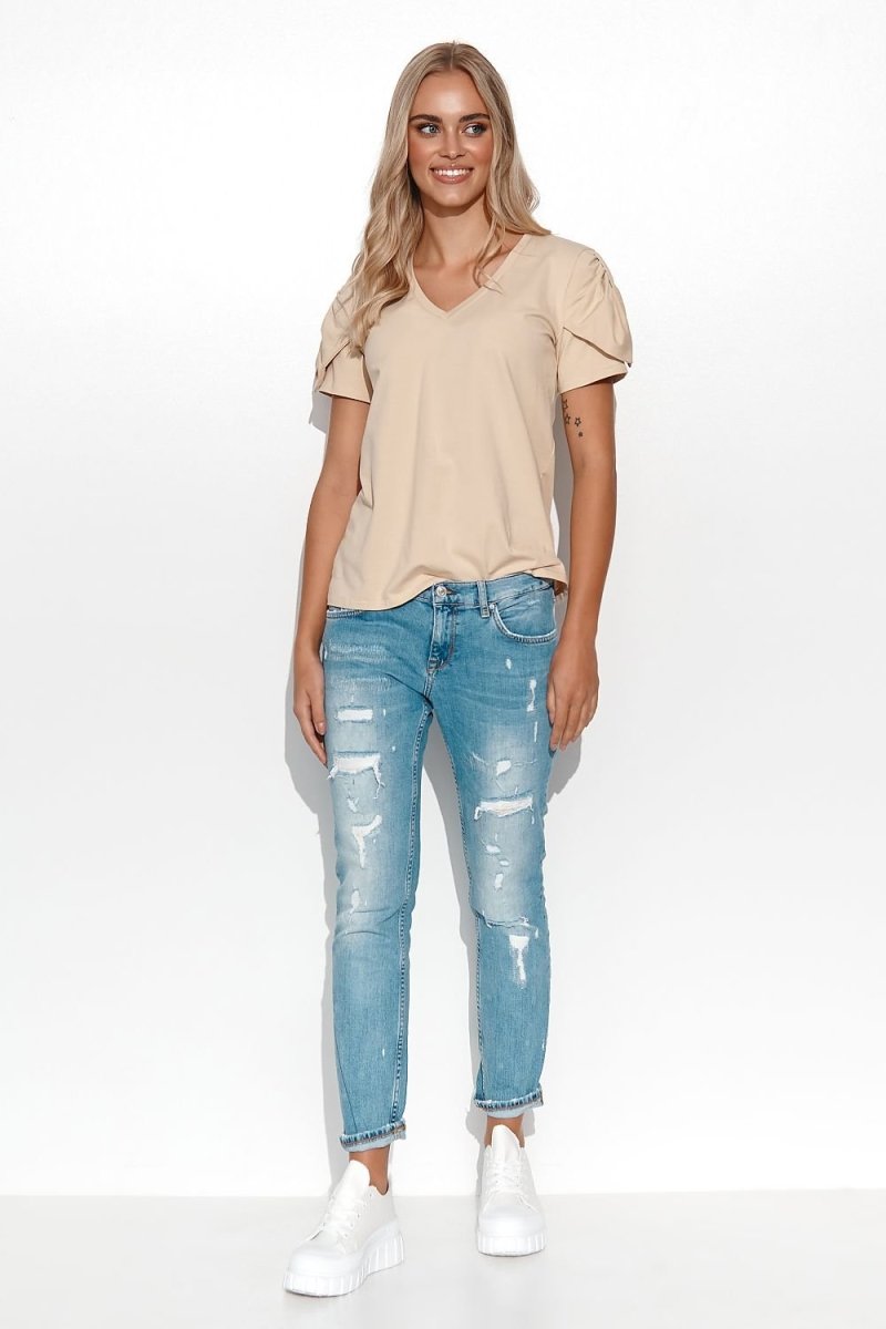 Blouse Makadamia - Top