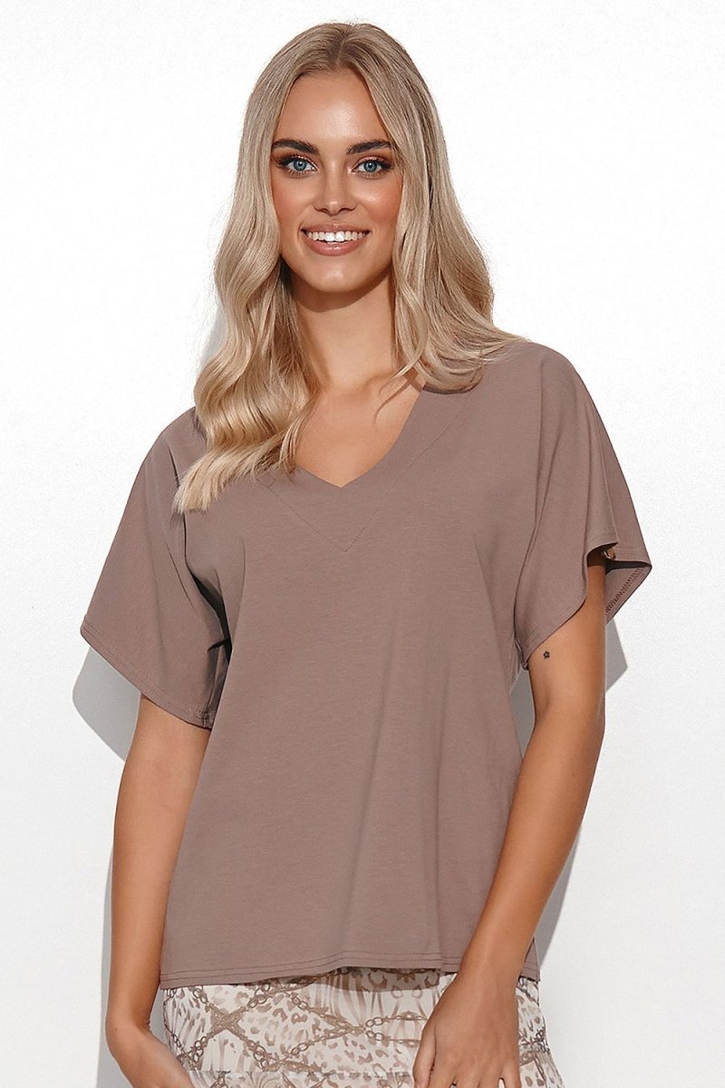 Blouse Makadamia - Top