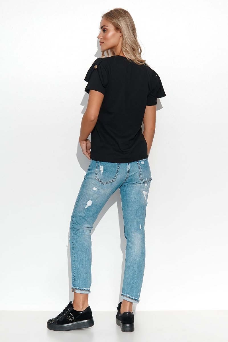 Blouse Makadamia - Top