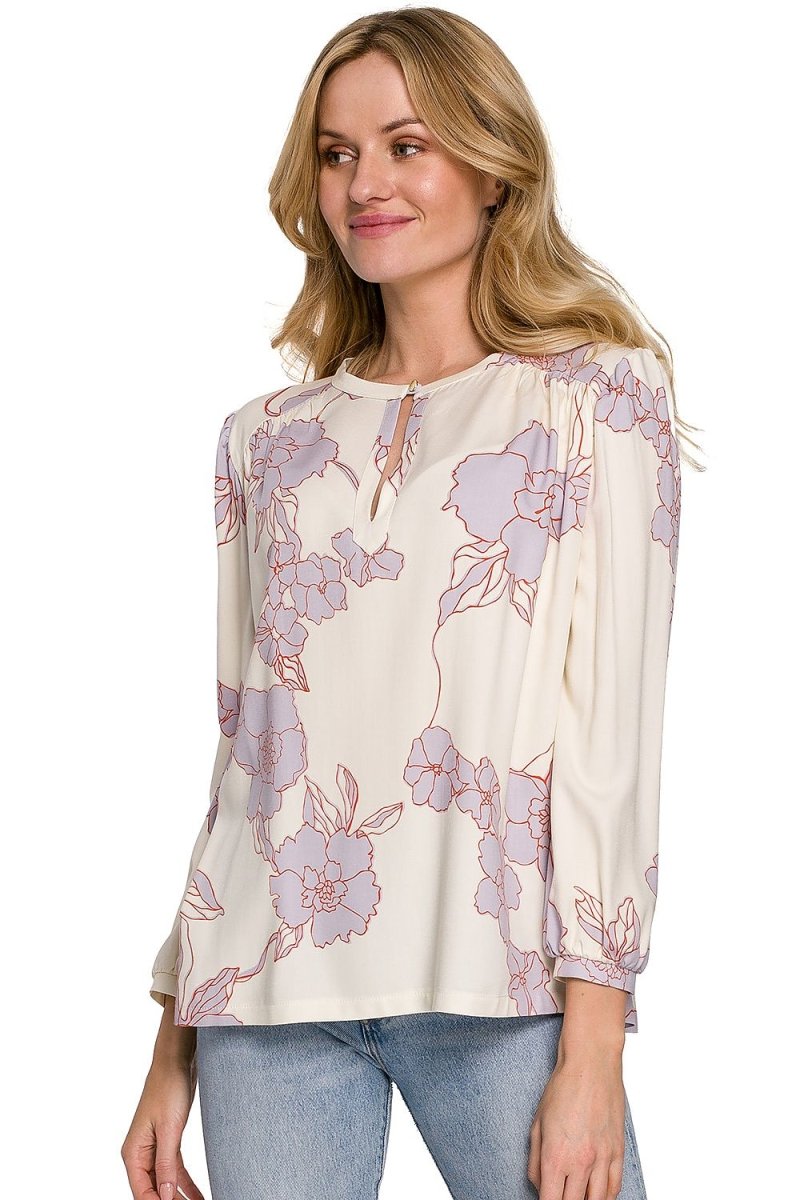Blouse Makover - Top