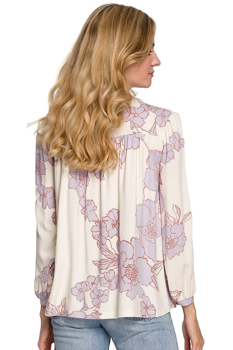 Blouse Makover - Top