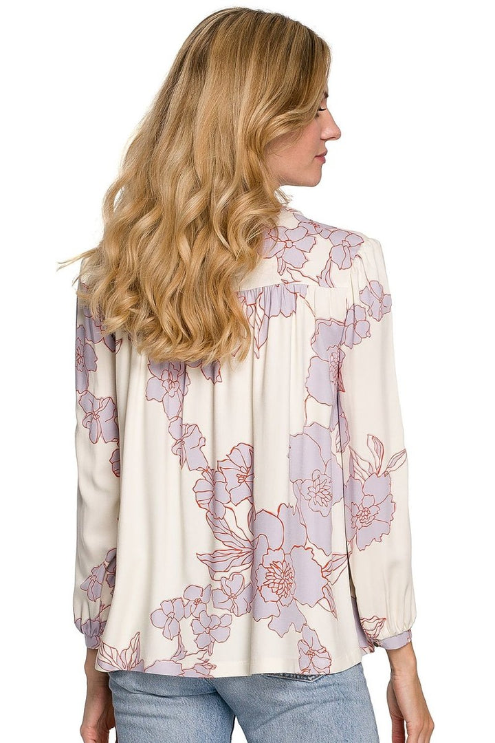 Blouse Makover - Top