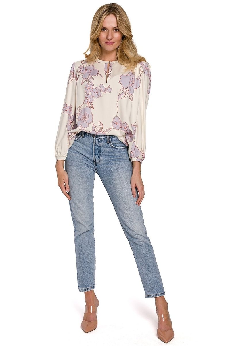 Blouse Makover - Top