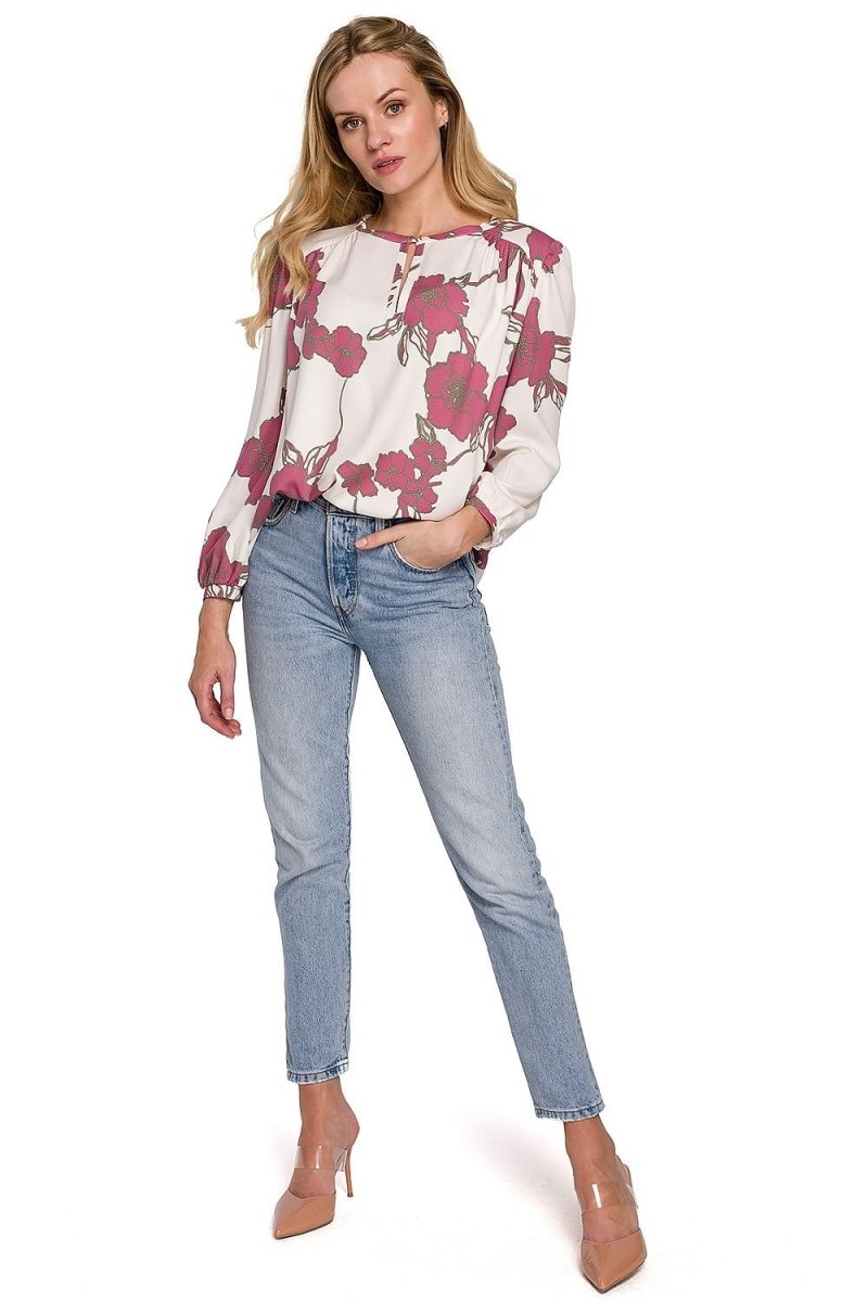 Blouse Makover - Top