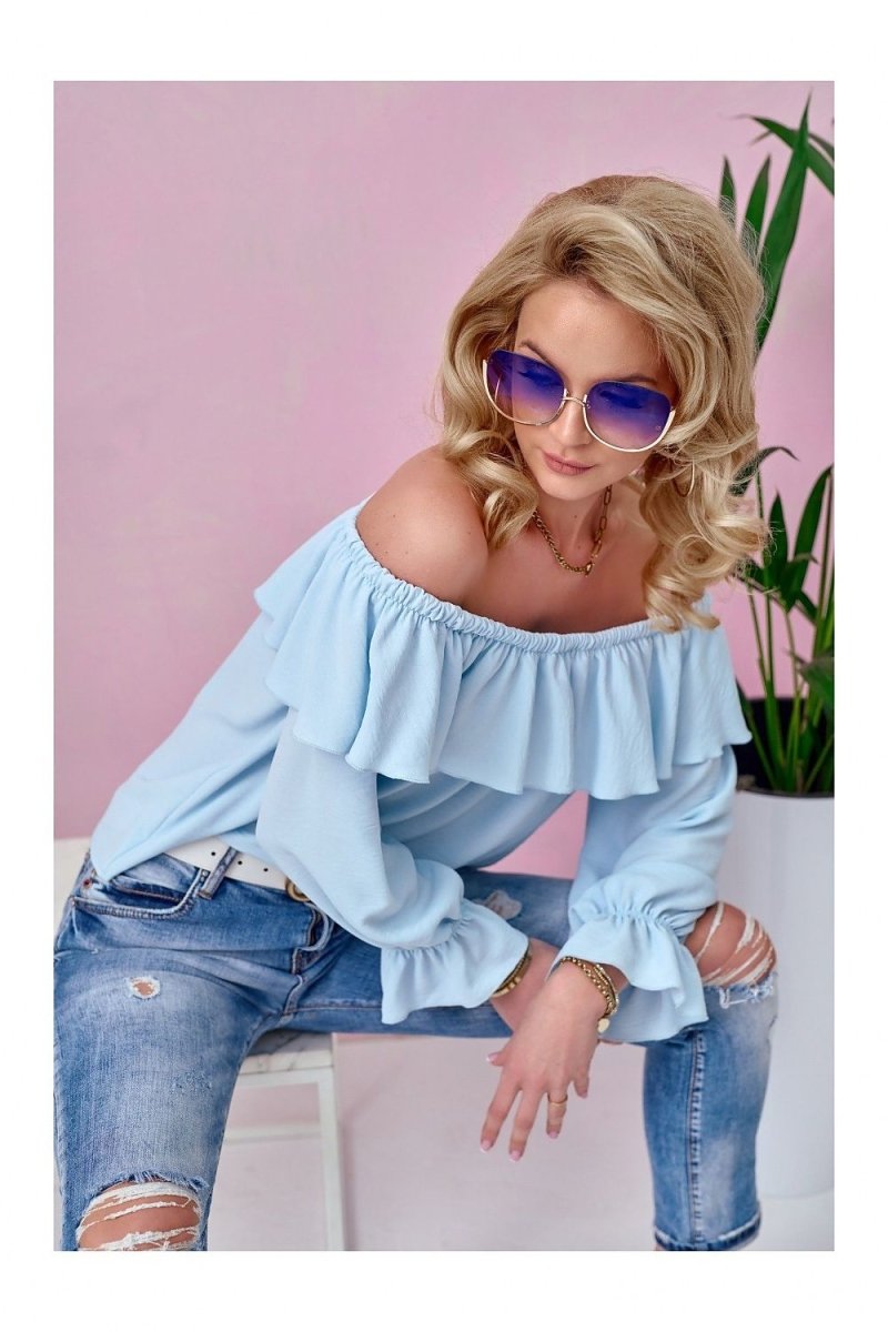 Blouse Roco Fashion - Top