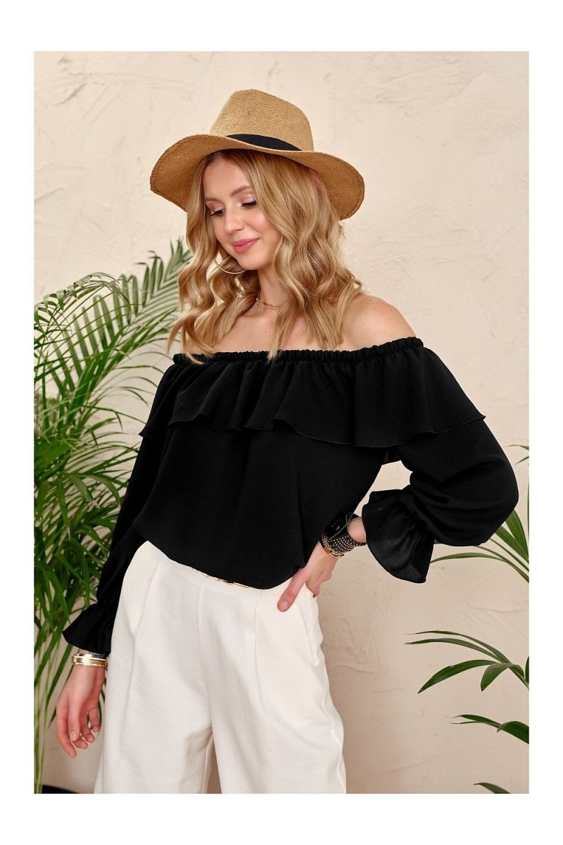 Blouse Roco Fashion - Top