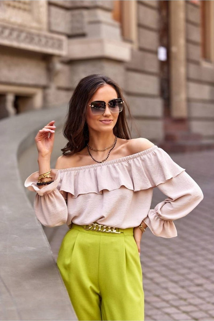 Blouse Roco Fashion - Top