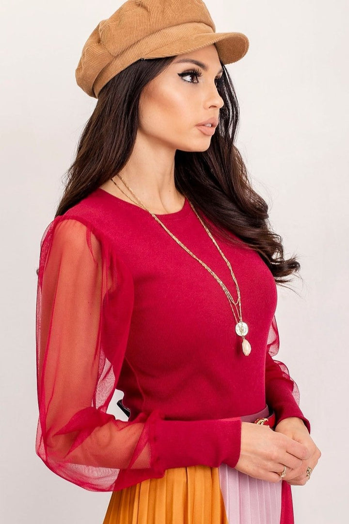 Blouse Rue Paris - Top